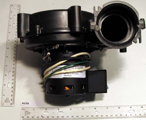 Fasco Draft Inducers A158 Blower
