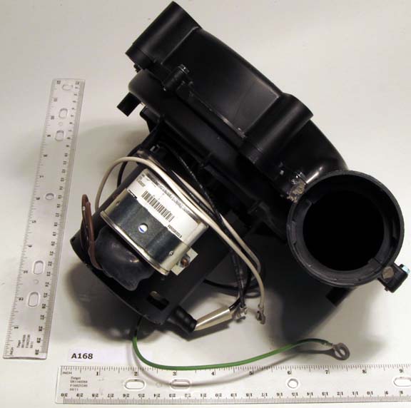 Fasco Draft Inducers A168 Blower