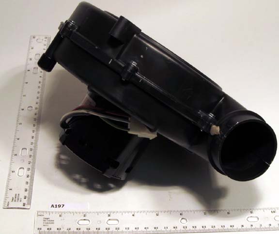 Fasco Draft Inducers A197 Blower