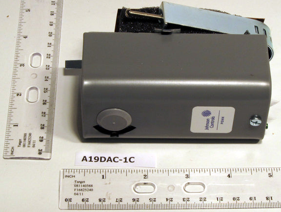 Johnson Controls A19DAC-1C Temperature Control