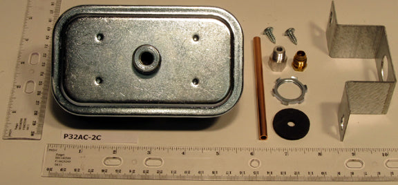 Johnson Controls P32AC-2C Pressure Switch