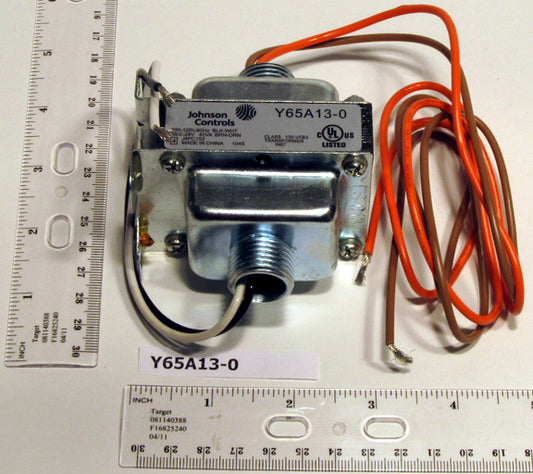 Johnson Controls Y65A13-0 Transformer