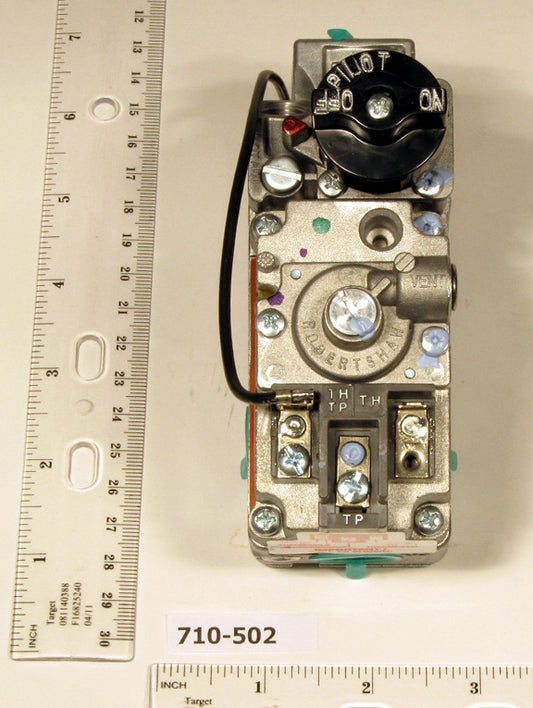 Robertshaw 710-502 Gas Valve