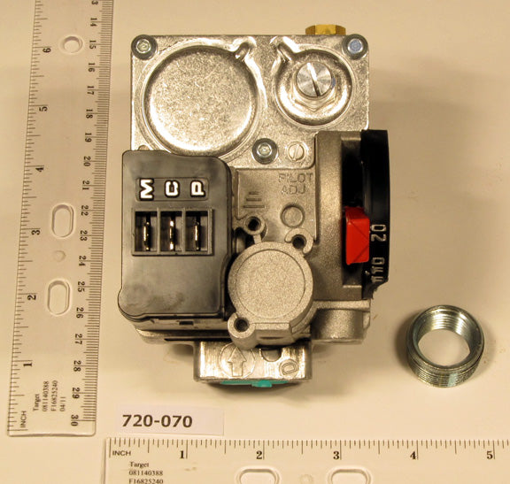 Robertshaw 720-070 Gas Valve