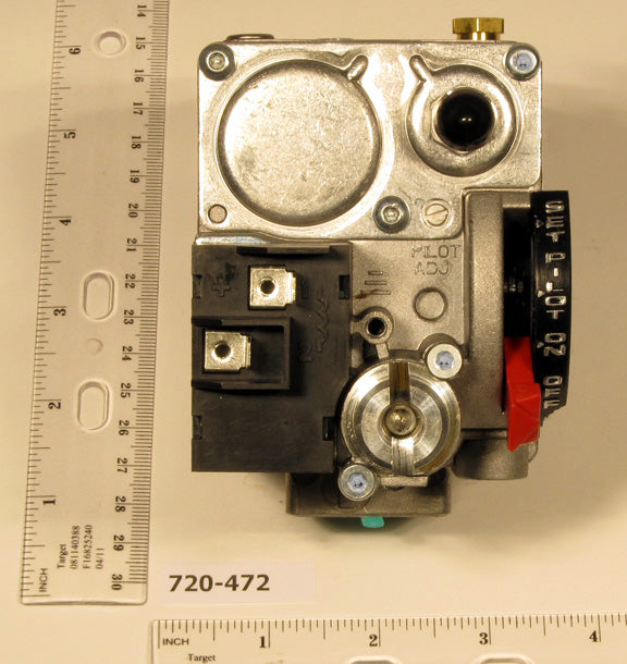 Robertshaw 720-472 Gas Valve