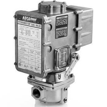 ASCO AH2E112S4 Motorized Valve Actuator