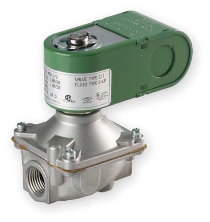 ASCO K3A451V Gas Shut-Off Valve