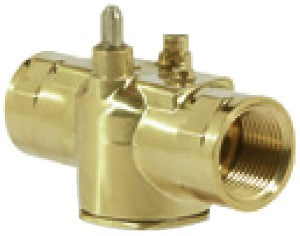 Erie Controls VS2222 Zone Valve Body Assembly