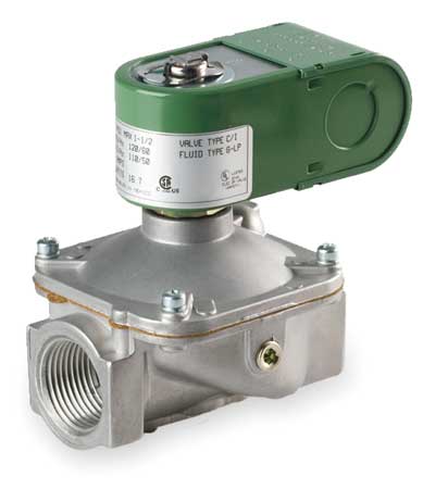 ASCO K3A542V Gas Shut-Off Valve