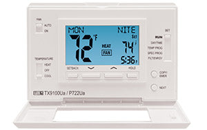 Lux P722U Thermostat