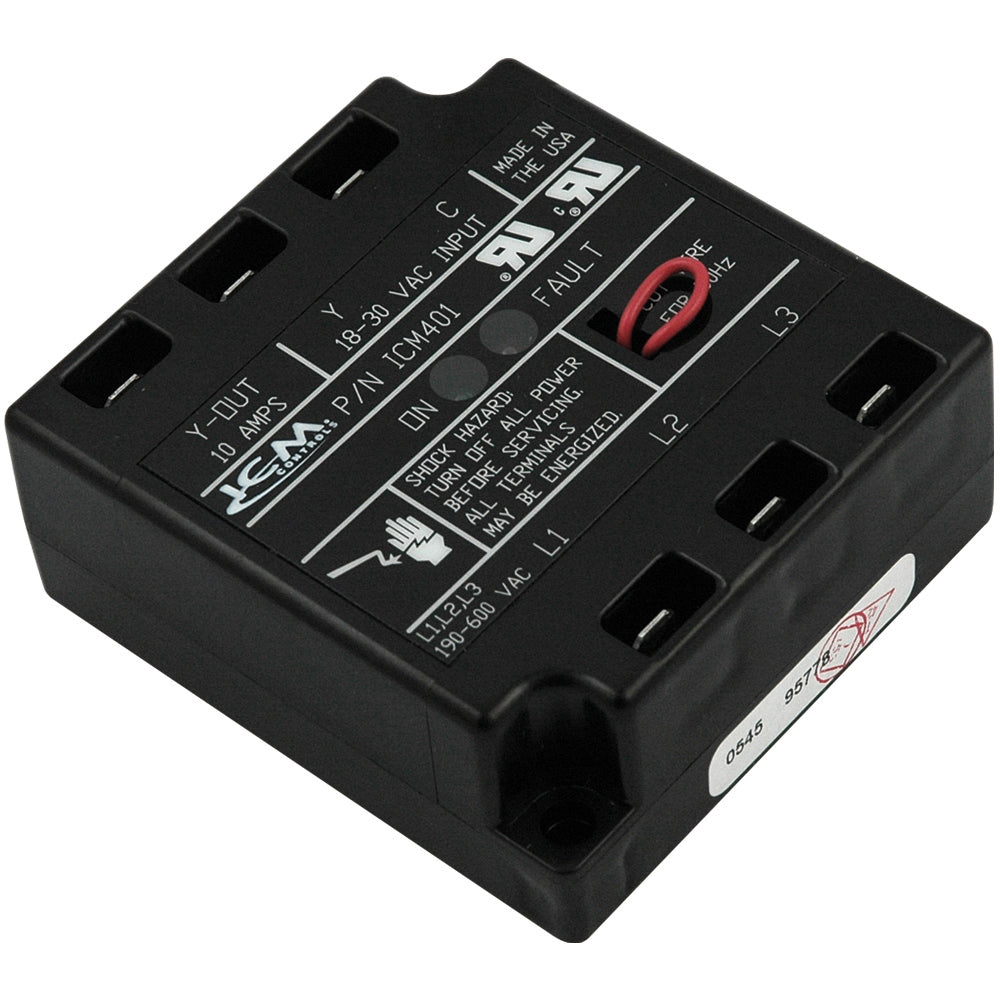 ICM Controls ICM401A Line Voltage Monitor