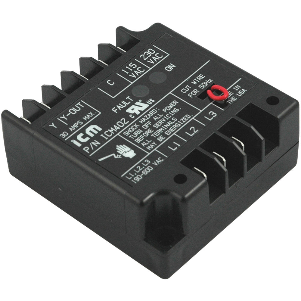 ICM Controls ICM402C Line Voltage Monitor