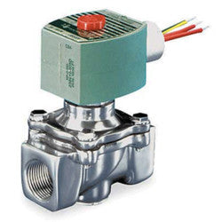 ASCO 8214G251 Gas Shut-Off Valve
