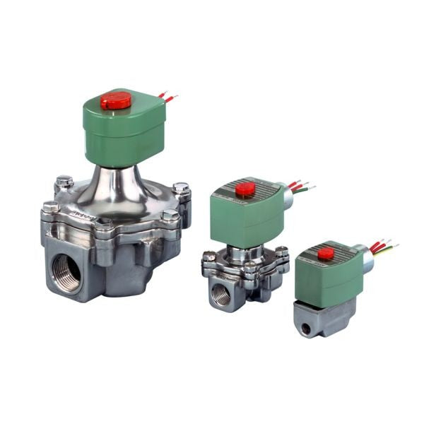 ASCO 8215G030 Solenoid Valve