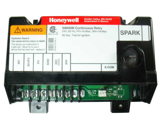 Rheem Water Heater Parts SP10763C Water Heater Ignition Control