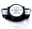 Heil Quaker/ICP 1008445 Gas Furnace Limit Switch