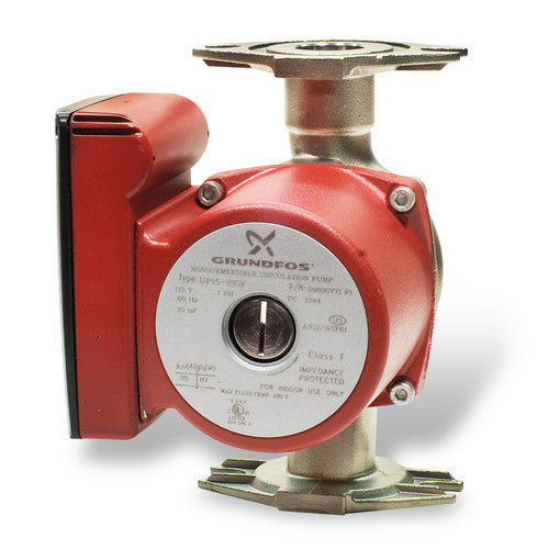 Grundfos Pumps UP15-29SF Circulator Pump