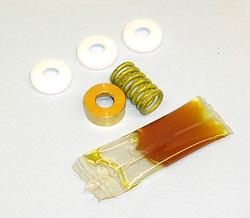 Honeywell Commercial 14003294-004 Globe Valve Repack Kit