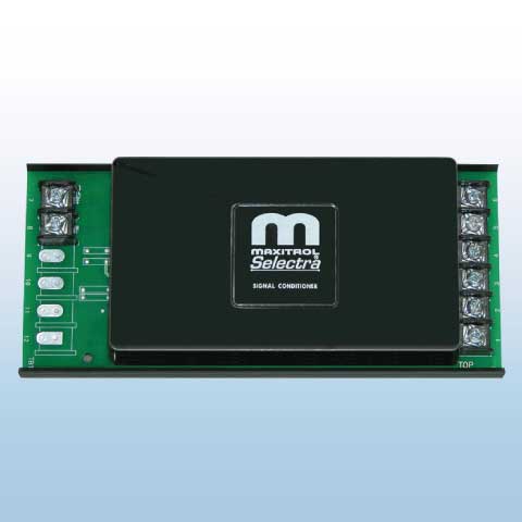 Maxitrol SC11-B Gas Modulation Regulator Signal Conditioner