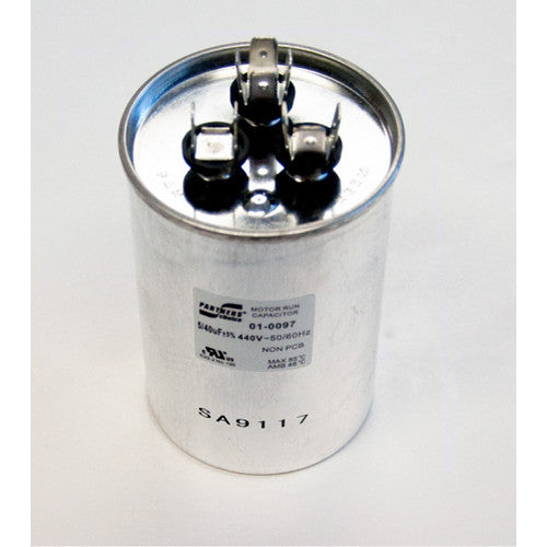 Nordyne 01-0097 Air Conditioner Capacitor