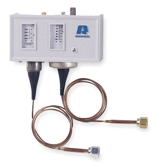 Robertshaw O12-1502 Refrigeration Pressure Controller