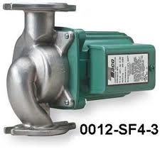 Taco 0012SF Cartridge Circulator