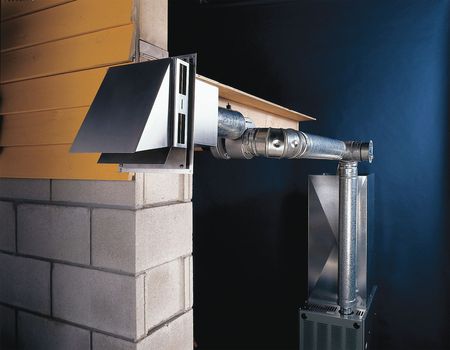 Tjernlund GPAK-1 Vent System
