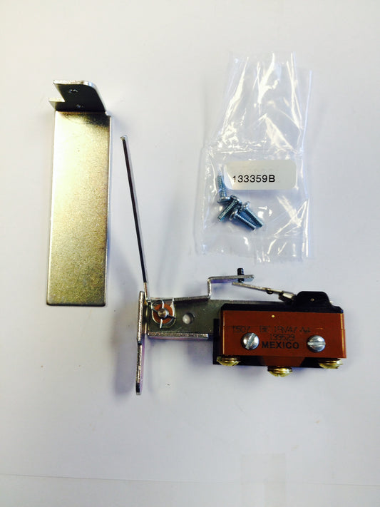 Honeywell Thermal Solutions FSG 133569 Gas Valve Fluid Actuator Interlock Switch