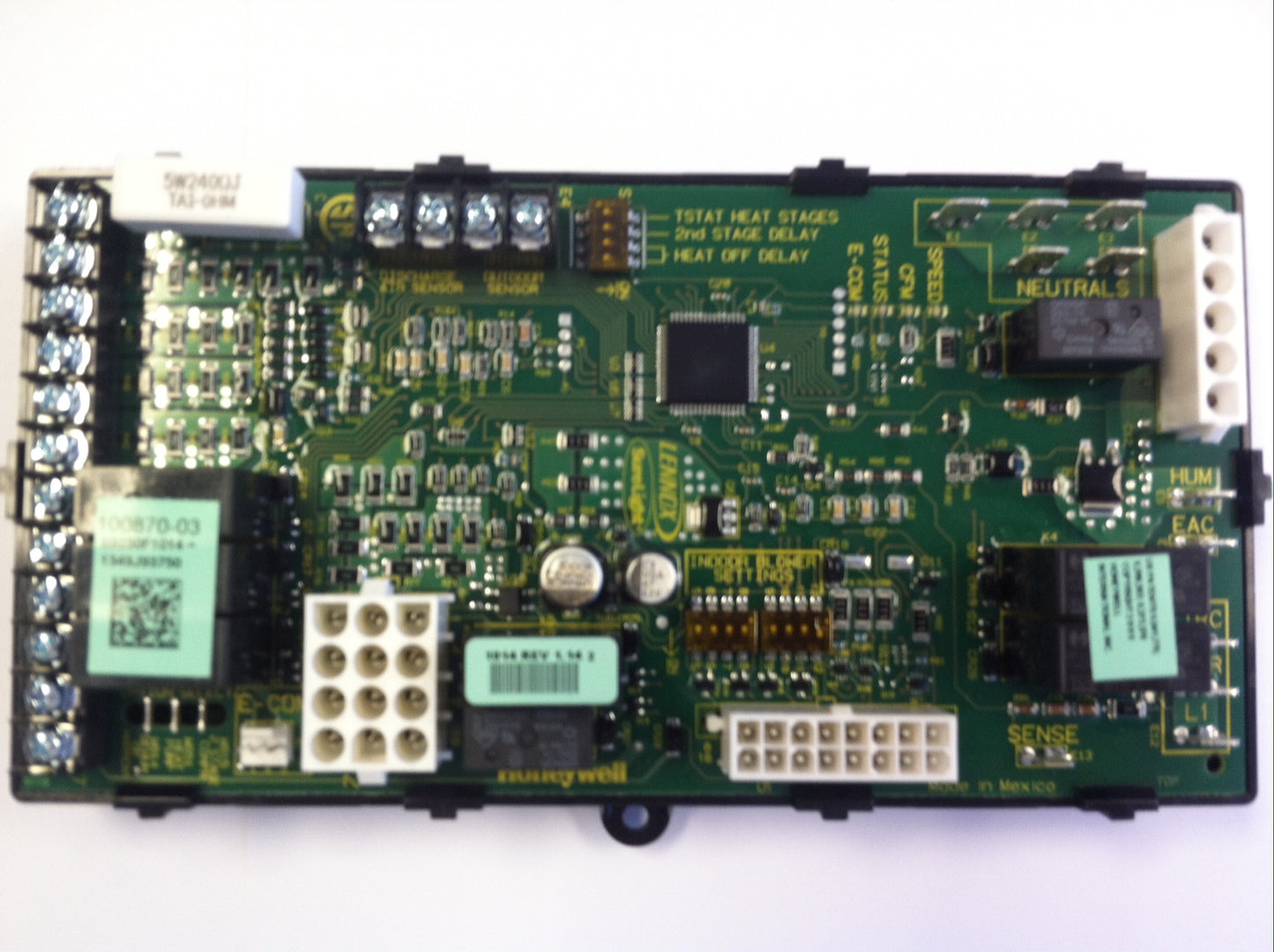 Lennox 63W27 Furnace Ignition Control