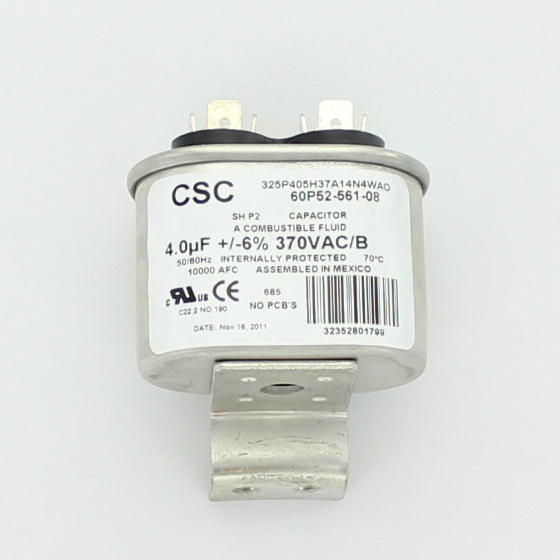Reznor 163894 Venter Motor Capacitor