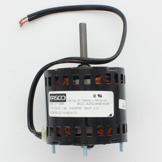 Reznor 96288 Gas Fired Unit Heater Fan Motor