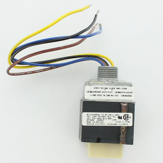 Reznor 103055 Duct Furnace Damper Transformer Control