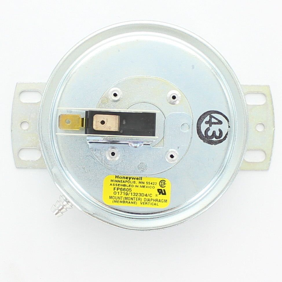 Reznor 112107 Unit Heater Airflow Switch