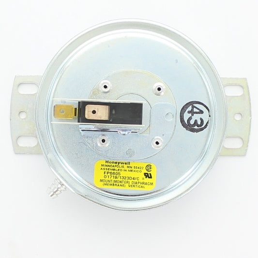 Reznor 112107 Unit Heater Airflow Switch