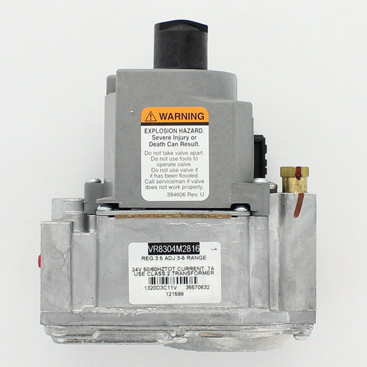 Reznor 121599 Unit Heater Gas Valve