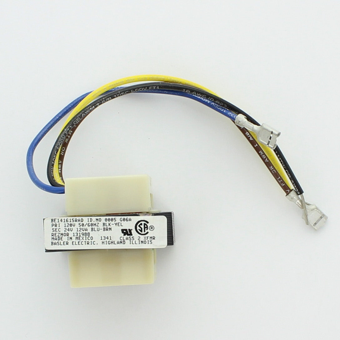 Reznor 131988 Gas Fired Unit Heater Fan Control Transformer