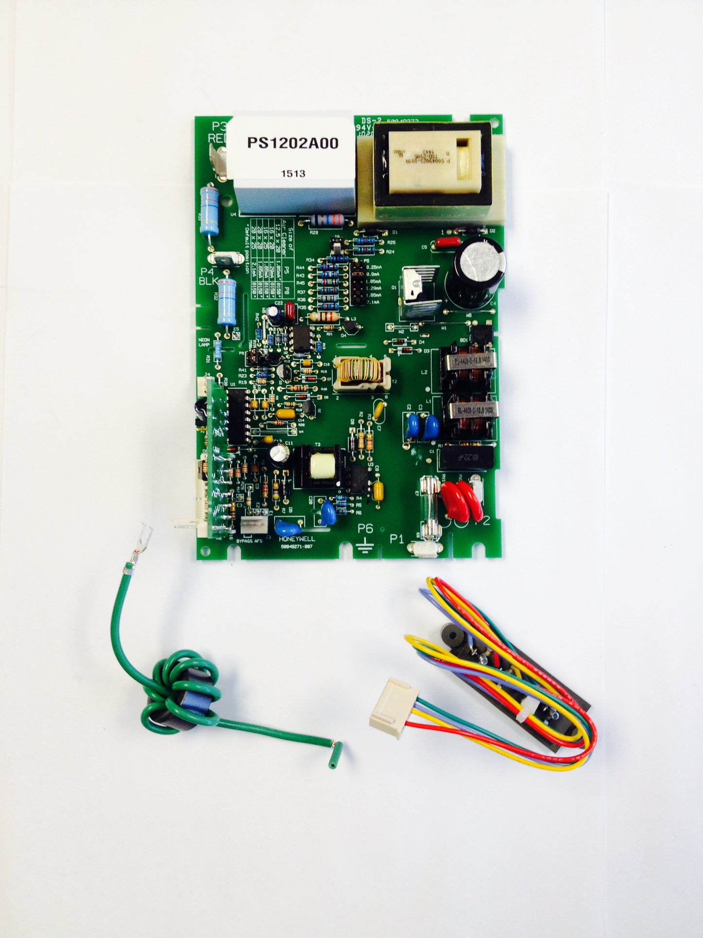 Resideo - Honeywell Home PS1202A00 Air Cleaner Power Supply