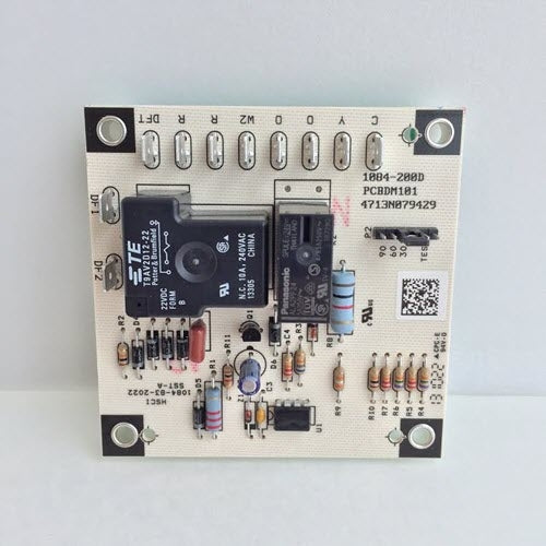 Goodman PCBDM101S Packaged Heat Pump Defrost Control Circuit Board