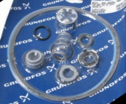 Grundfos Pumps 985204 Pump Shaft Seal Kit