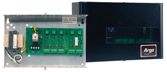 Argo AZ-5 Zone Valve Control
