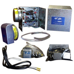 Field Controls CK-92FV Gas Fired Water Heater Power Venter Control Kit