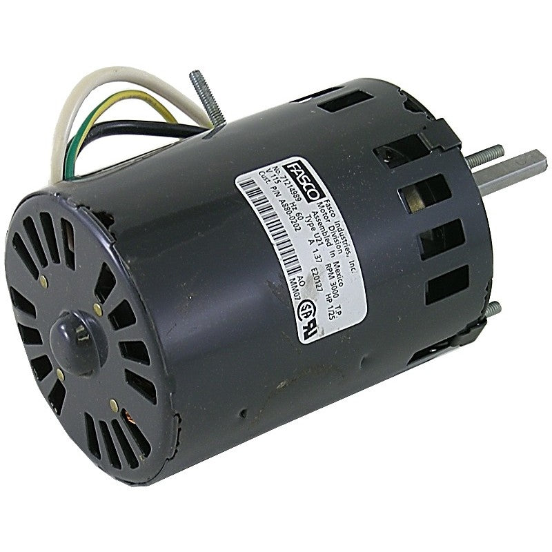 Tjernlund 950-1020 Vent System Motor Kit