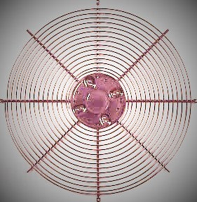 Rheem Furnace Parts 95-102925-03 Heat Pump/Condensing Unit Wire Grille