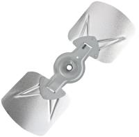 Rheem Furnace Parts 70-21858-09 Heat Pump Fan Blade