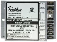 Rheem Water Heater Parts SP10758 Water Heater Ignition Control