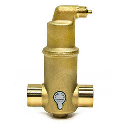 Spirotherm VJS-100TM Air Eliminator