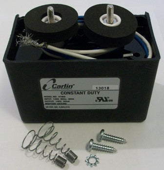 Carlin 41000S Oil Burner Solid State Electronic Igniter