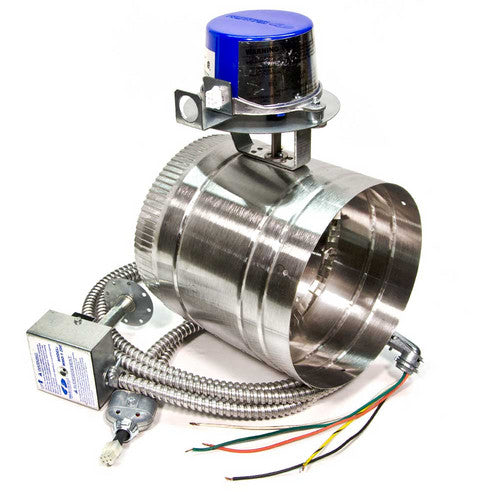 Field Controls OVD-7 Oil Vent Damper