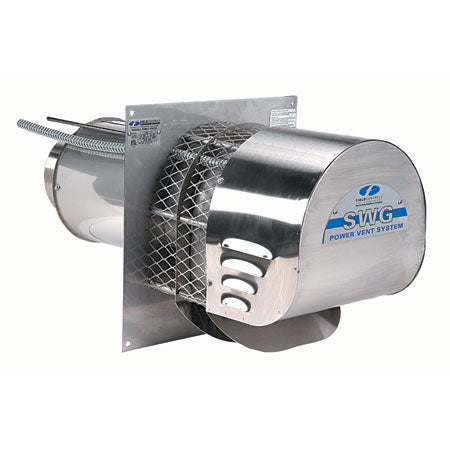 Field Controls SWG-8 Power Venter