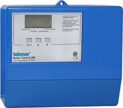 Tekmar 260 Boiler Control